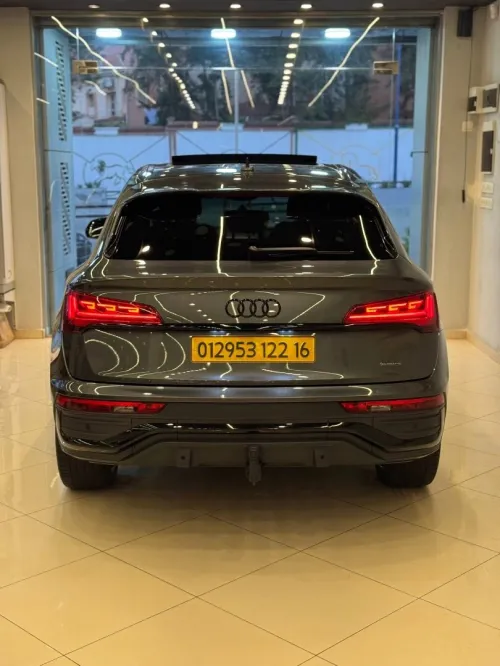 Audi Q5 2022 S Line