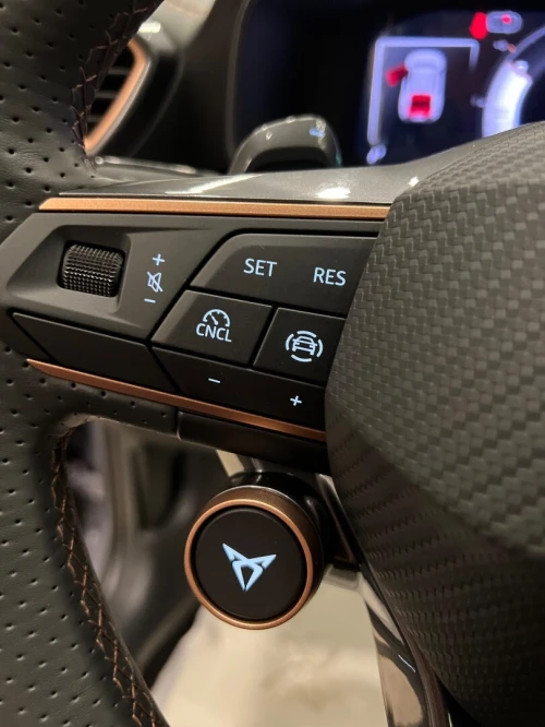 Seat Cupra  2026 