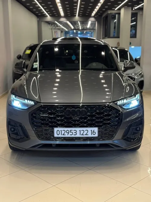 Audi Q5 2022 S Line