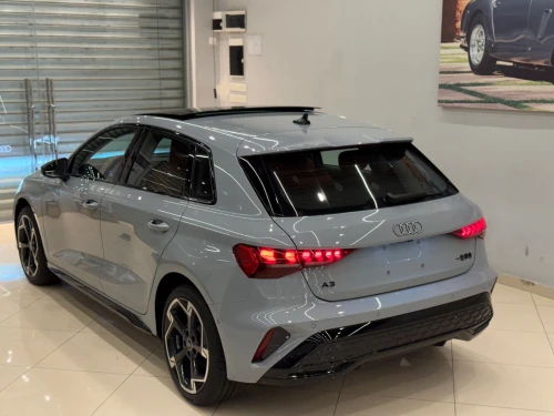 Audi A3 2026 S Line