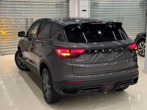 Geely Coolry 2026 