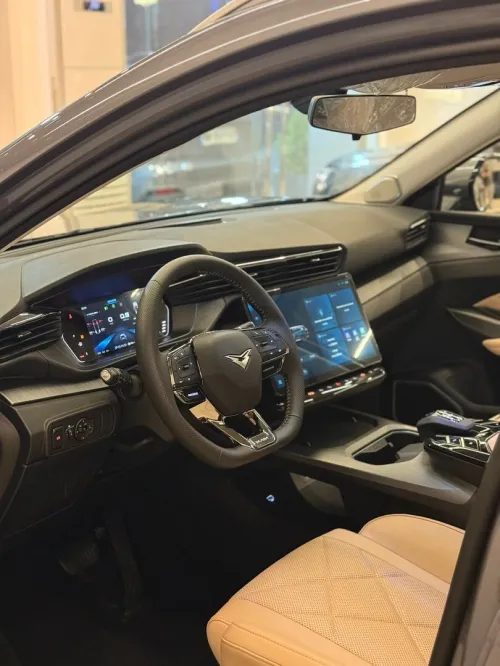 Chery Kaiyi x7 2025 Pro