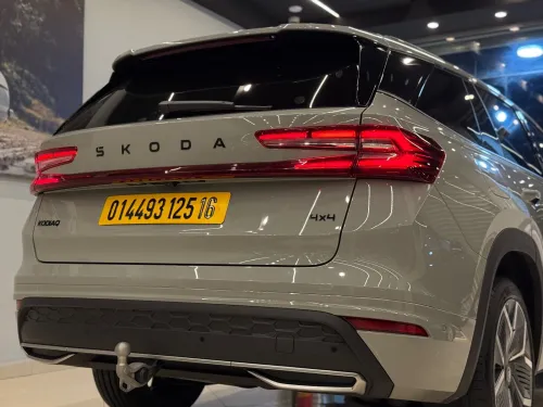 Skoda Kodiaq 2025 Sport Line