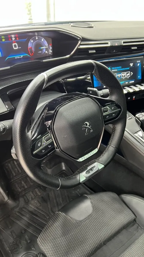 Peugeot 508 2023 GT Pack
