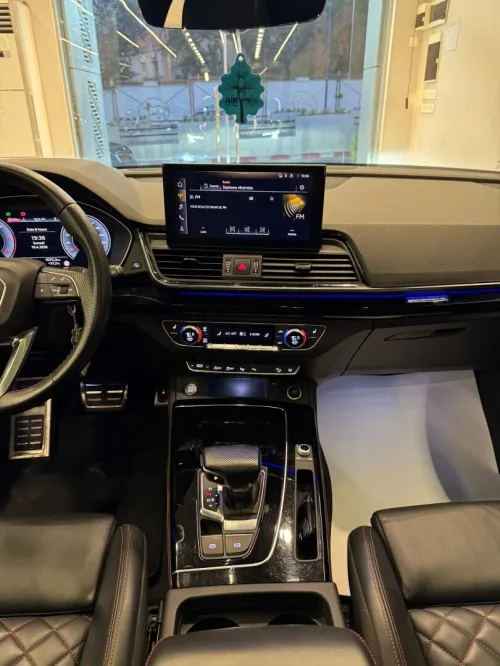 Audi Q5 2022 S Line