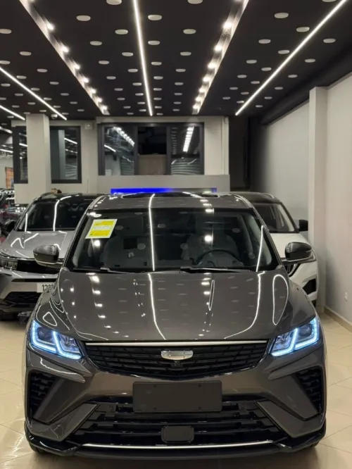 Geely Coolry 2026 