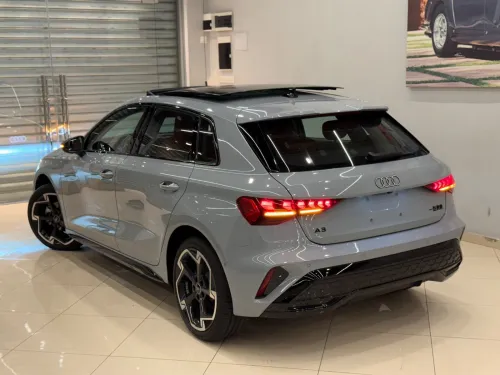 Audi A3 2026 S Line