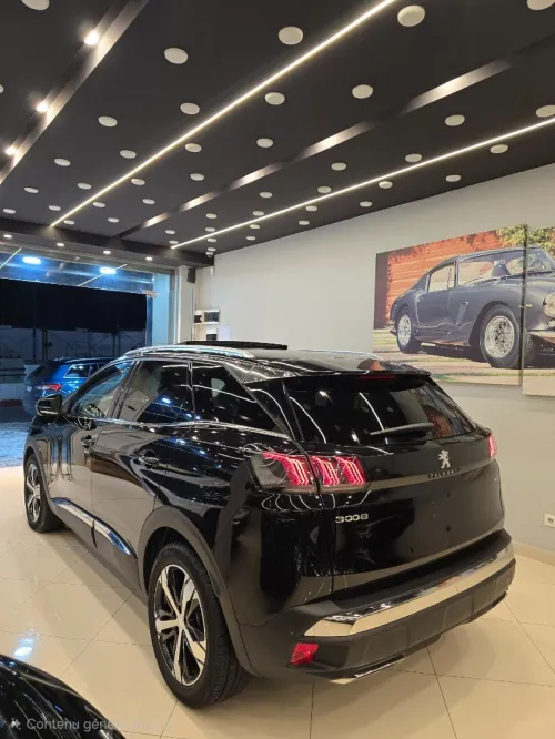 Peugeot 3008 2022 GT
