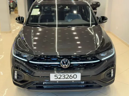 Volkswagen T-Roc 2025 R-Line 