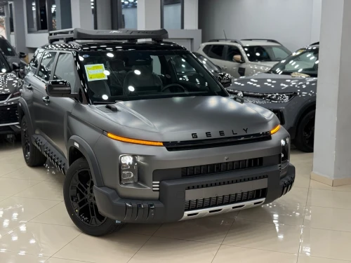Geely Cowboy 2026 