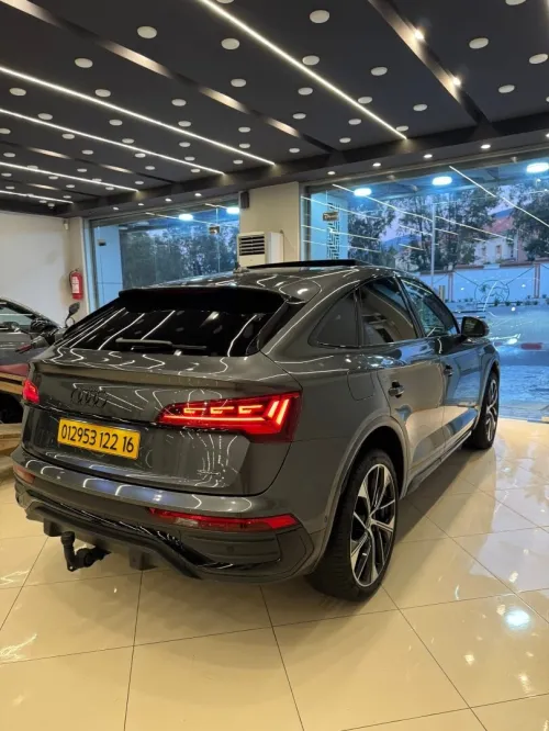 Audi Q5 2022 S Line