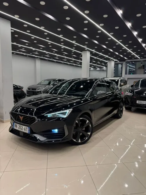 Seat Leon 2024 Fr