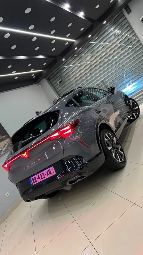Seat Cupra  2026 