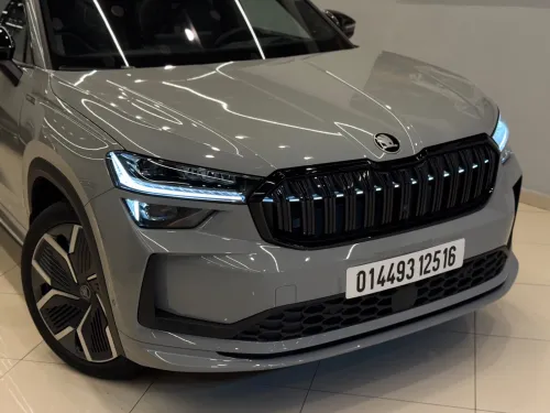 Skoda Kodiaq 2025 Sport Line