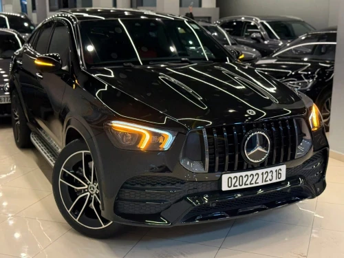 Mercedes GLE 2023 AMG