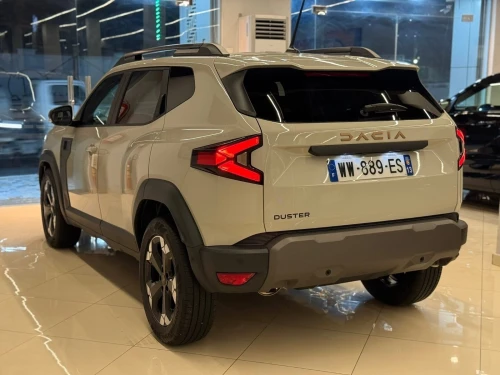 Dacia Duster 2025 Gold