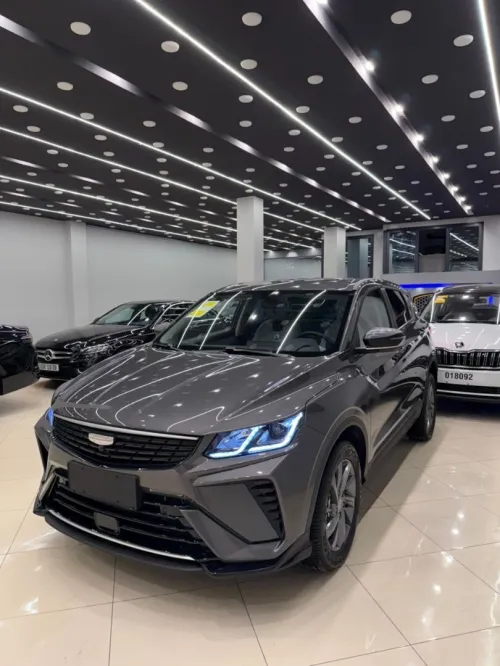 Geely Coolry 2026 