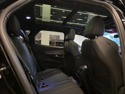 Peugeot 3008 2022 GT