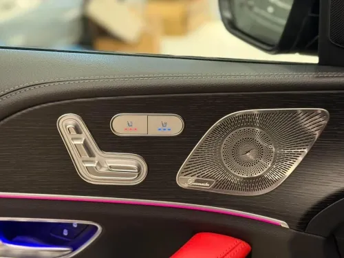 Mercedes GLE 2023 AMG