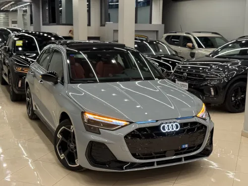 Audi A3 2026 S Line