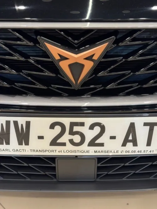 Seat Leon 2024 Fr