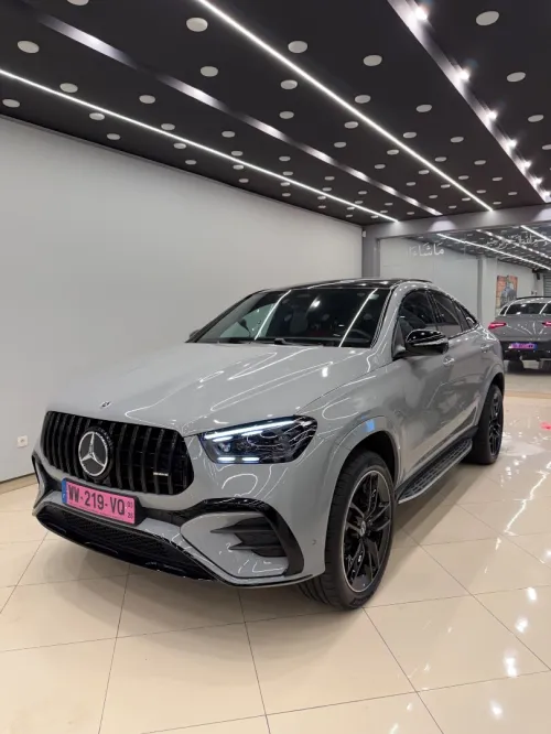 Mercedes GLE Amg 2026 AMG