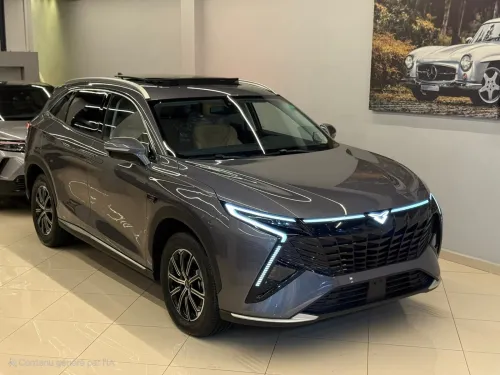 Chery Kaiyi x7 2025 Pro