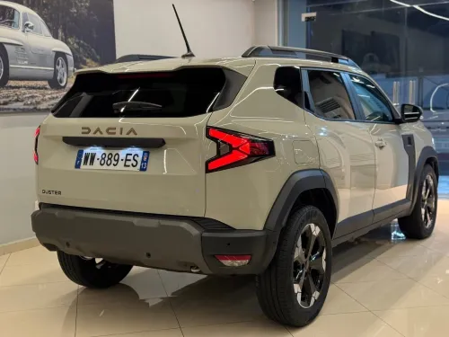 Dacia Duster 2025 Gold
