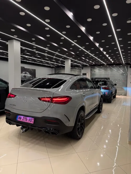 Mercedes GLE Amg 2026 AMG