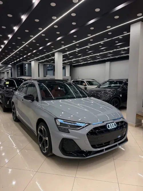 Audi A3 2026 S Line