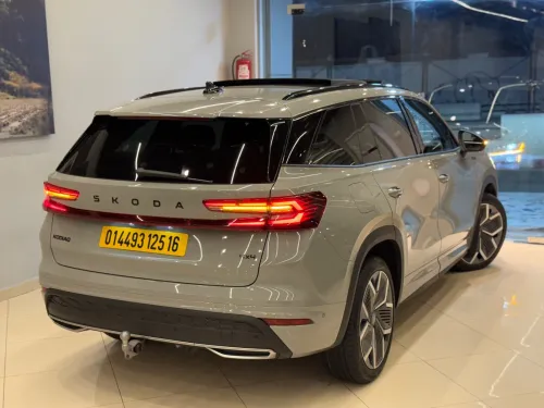 Skoda Kodiaq 2025 Sport Line