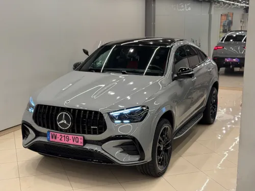 Mercedes GLE Amg 2026 AMG