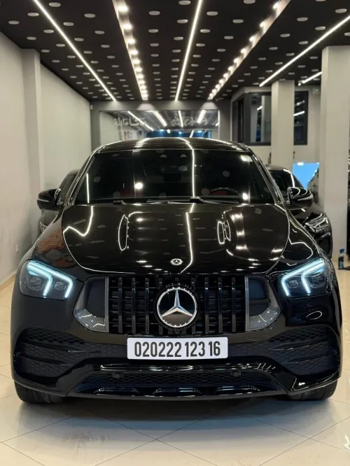 Mercedes GLE 2023 AMG