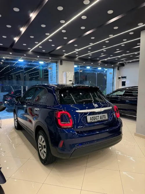 Fiat 500x 2025 Cult