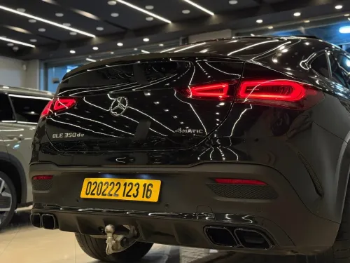 Mercedes GLE 2023 AMG