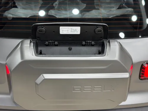 Geely Cowboy 2026 