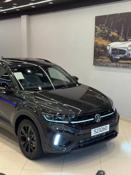 Volkswagen T-Roc 2025 R-Line 