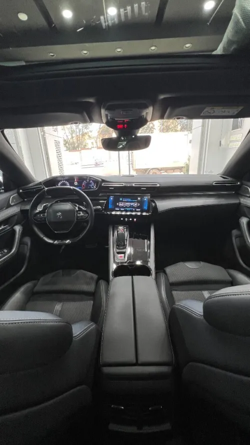 Peugeot 508 2023 GT Pack