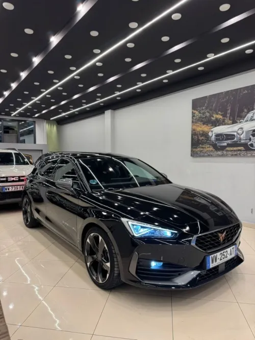 Seat Leon 2024 Fr