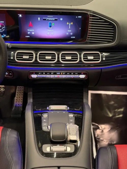 Mercedes GLE Amg 2026 AMG