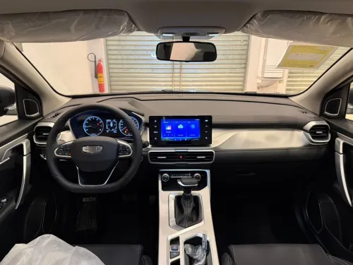Geely Coolry 2026 