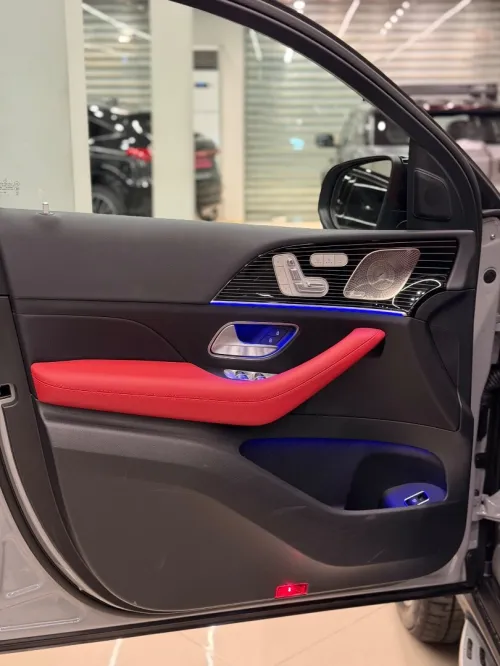 Mercedes GLE Amg 2026 AMG
