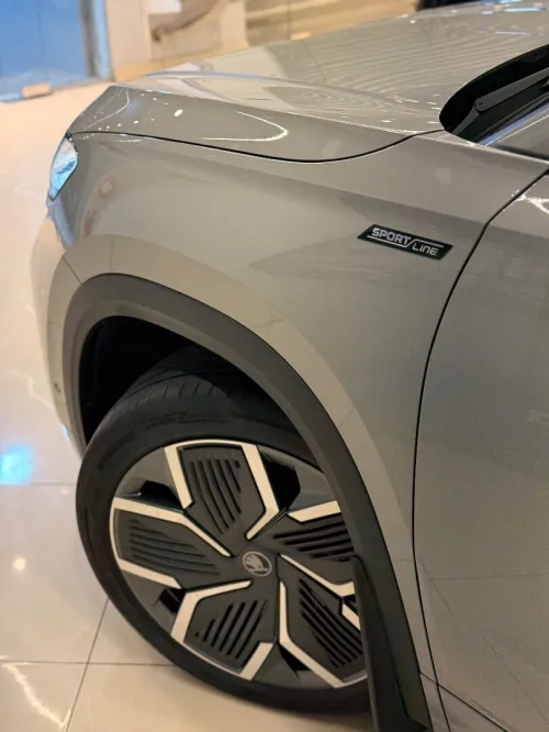 Skoda Kodiaq 2025 Sport Line