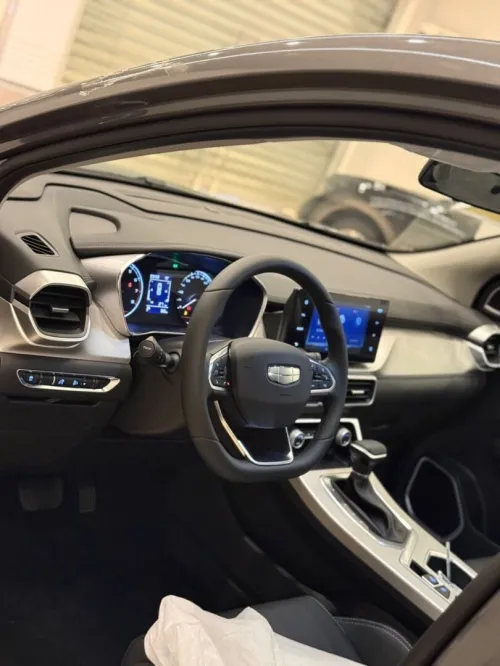 Geely Coolry 2026 