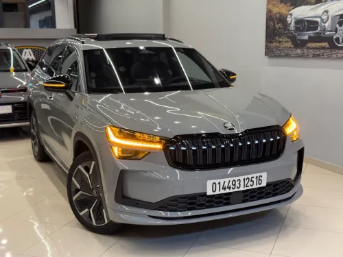Skoda Kodiaq 2025 Sport Line