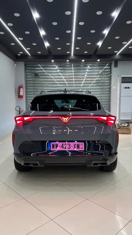 Seat Cupra  2026 