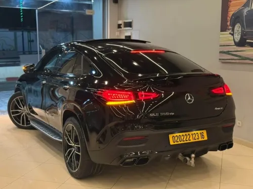 Mercedes GLE 2023 AMG