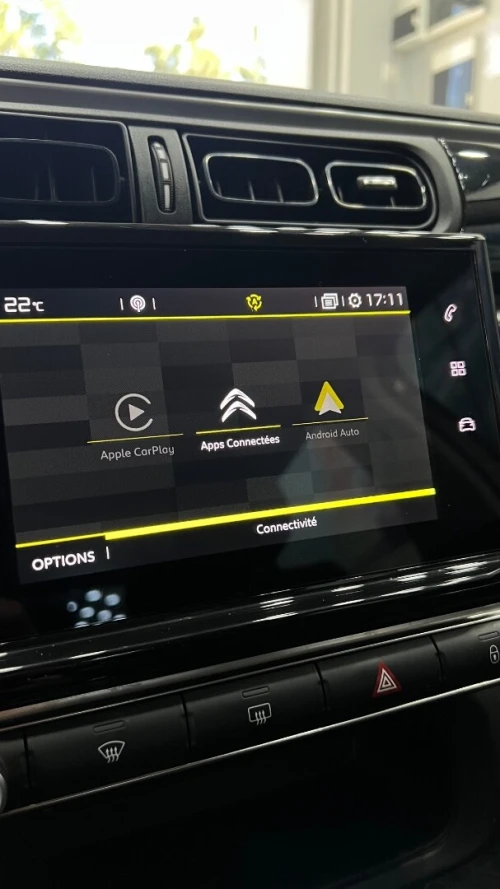 Citroen C3 2022 City Line