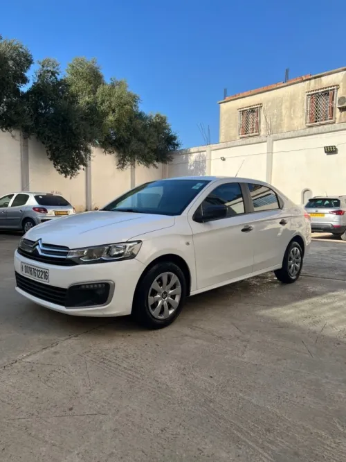 Citroen C Elysée 2022 