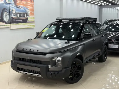 Geely Cowboy 2026 